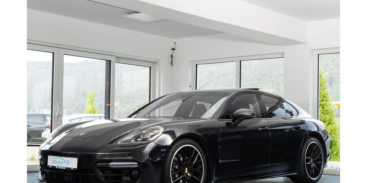 Porsche Panamera 141.000 km 64.000 &euro; Rietheim-Weilheim 78604