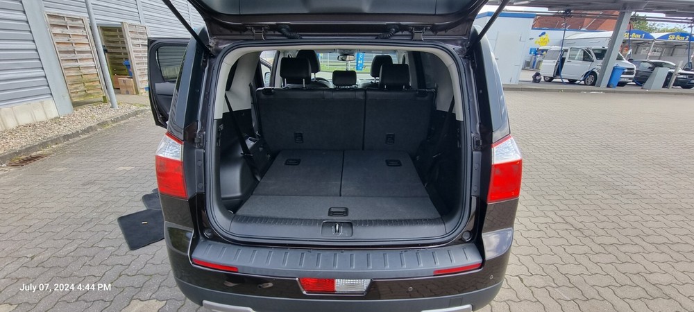 Chevrolet Orlando 161.917 km 9.800 &euro; Büsumer Deichhausen 25761