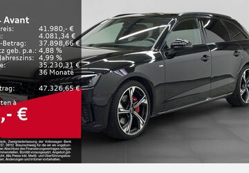 Audi A4 21.934 km 40.940 &euro; Bochum 44809