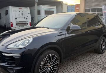 Porsche Cayenne 120.000 km 34.990 &euro; Frankfurt am Main 65933