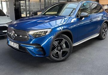 Mercedes-Benz GLC 200 9.000 km 63.888 &euro; Tuttlingen 78532