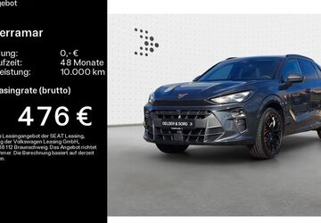 Cupra Terramar 4.900 km 44.890 &euro; Lichtenfels 96215