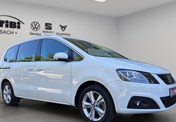Seat Alhambra 69.849 km 28.995 &euro; Breisach 79206