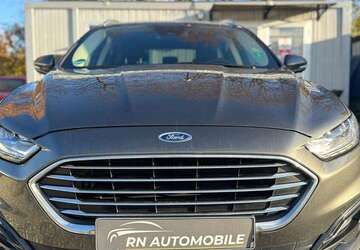 Ford Mondeo 92.000 km 17.249 &euro; Königsbrunn 86343