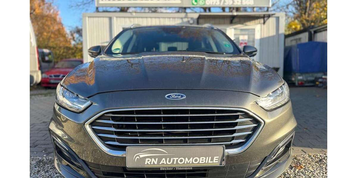Ford Mondeo 92.000 km 17.249 &euro; Königsbrunn 86343