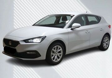 Seat Leon 14.150 km 21.750 &euro; Stadtallendorf 35260