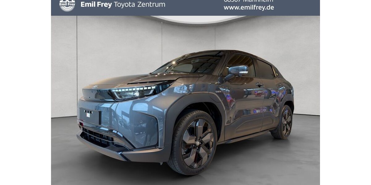Toyota Urban Cruiser 3.000 km 38.900 &euro; Mannheim 68307