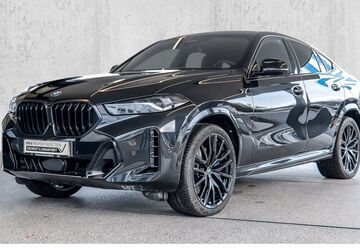 BMW X6 8.000 km 88.490 &euro; Velbert 42553