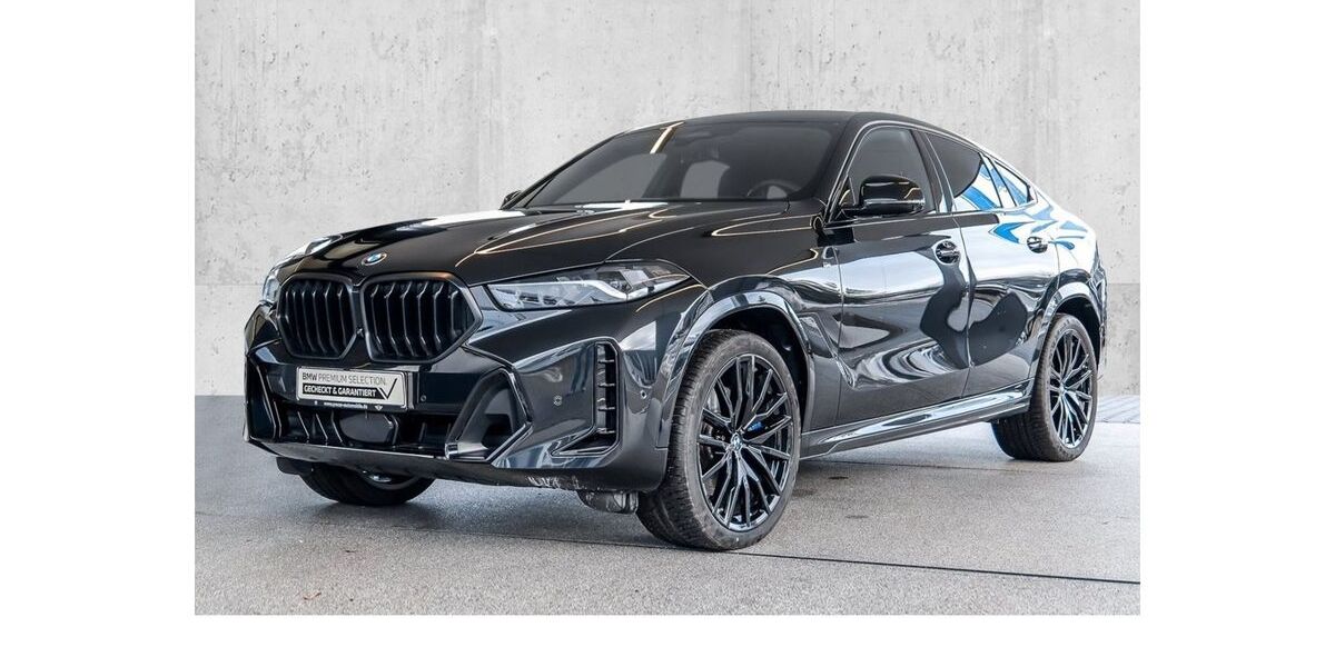 BMW X6 8.000 km 88.490 &euro; Velbert 42553