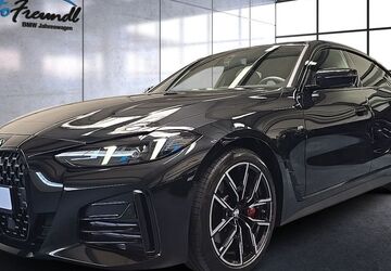BMW 430 Gran Coupé 5.900 km 49.900 &euro; Meitingen bei Augsburg 86405