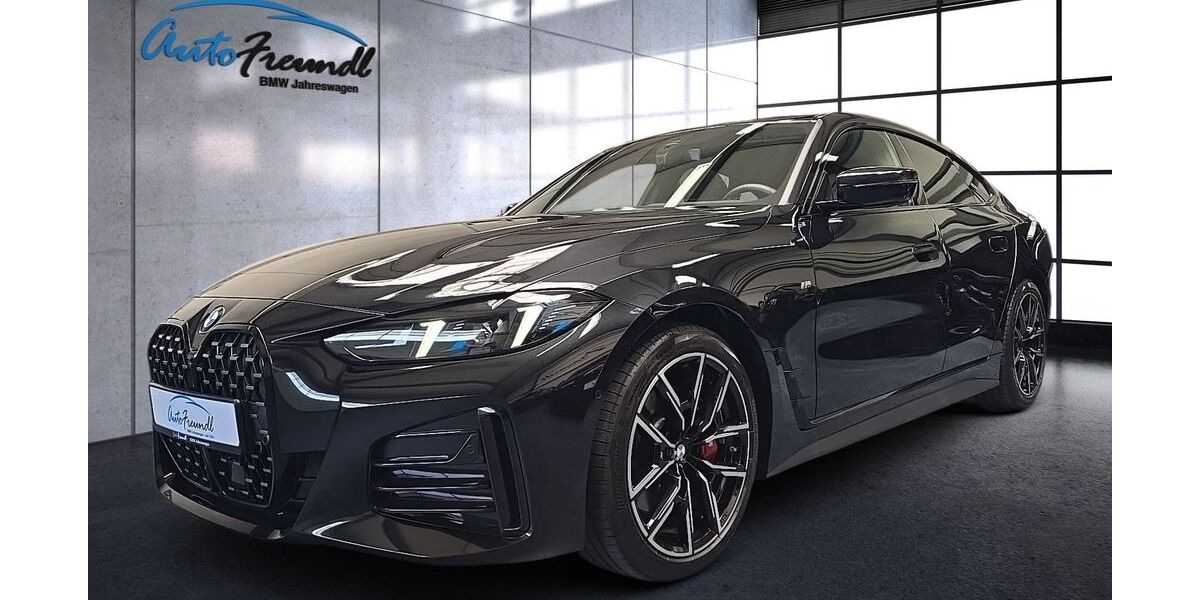 BMW 430 Gran Coupé 5.900 km 49.900 &euro; Meitingen bei Augsburg 86405
