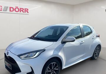 Toyota Yaris 6.000 km 25.390 &euro; Kleinheubach 63924