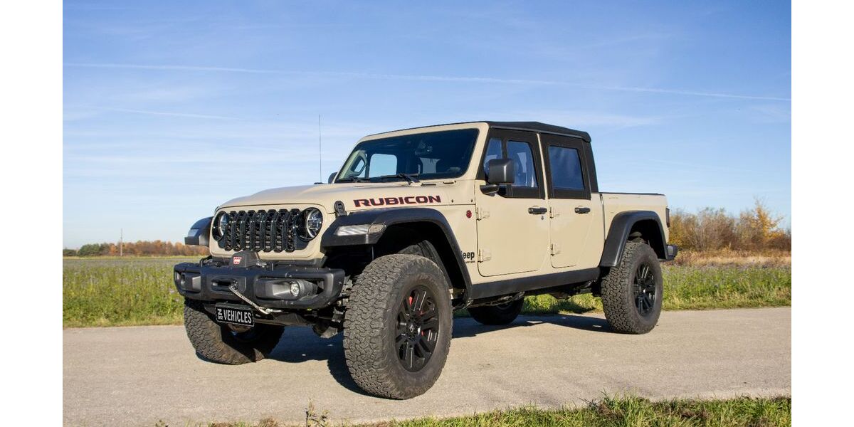 Jeep Gladiator 11.500 km 164.900 &euro; München 81825