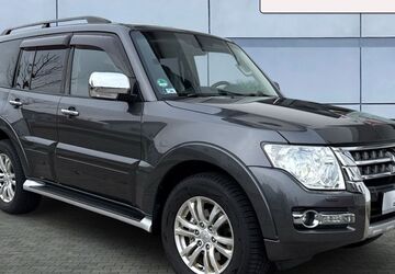 Mitsubishi Pajero 283.801 km 22.880 &euro; Ismaning 85737