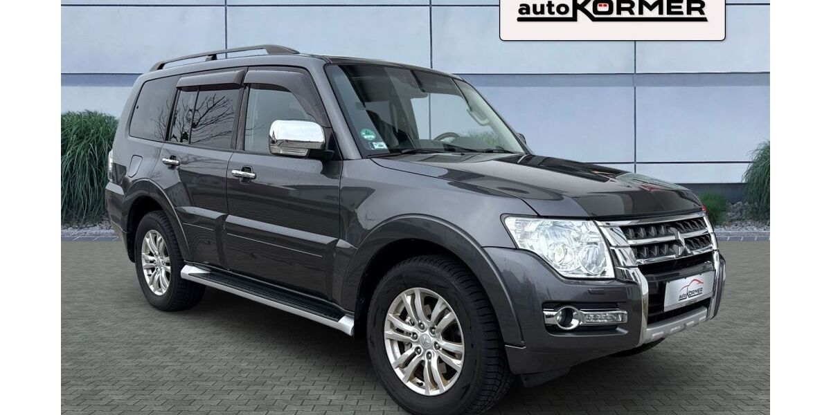 Mitsubishi Pajero 283.801 km 22.880 &euro; Ismaning 85737