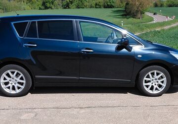 Toyota Corolla Verso 141.000 km 6.350 &euro; Heilbronn 74080