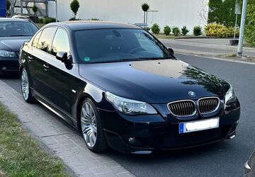 BMW 550 254.999 km 13.999 &euro; Hannover 30163