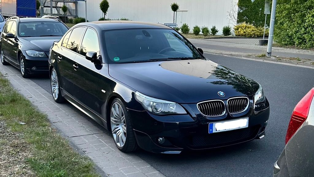 BMW 550 254.999 km 13.999 &euro; Hannover 30163