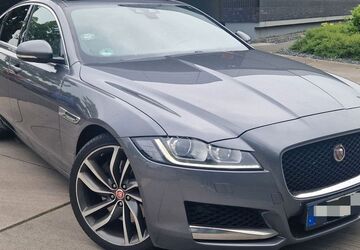 Jaguar XF 226.200 km 12.200 &euro; Göttingen 37081