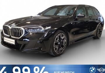 BMW 540 8.276 km 62.840 &euro; Lauda-Königshofen 97922