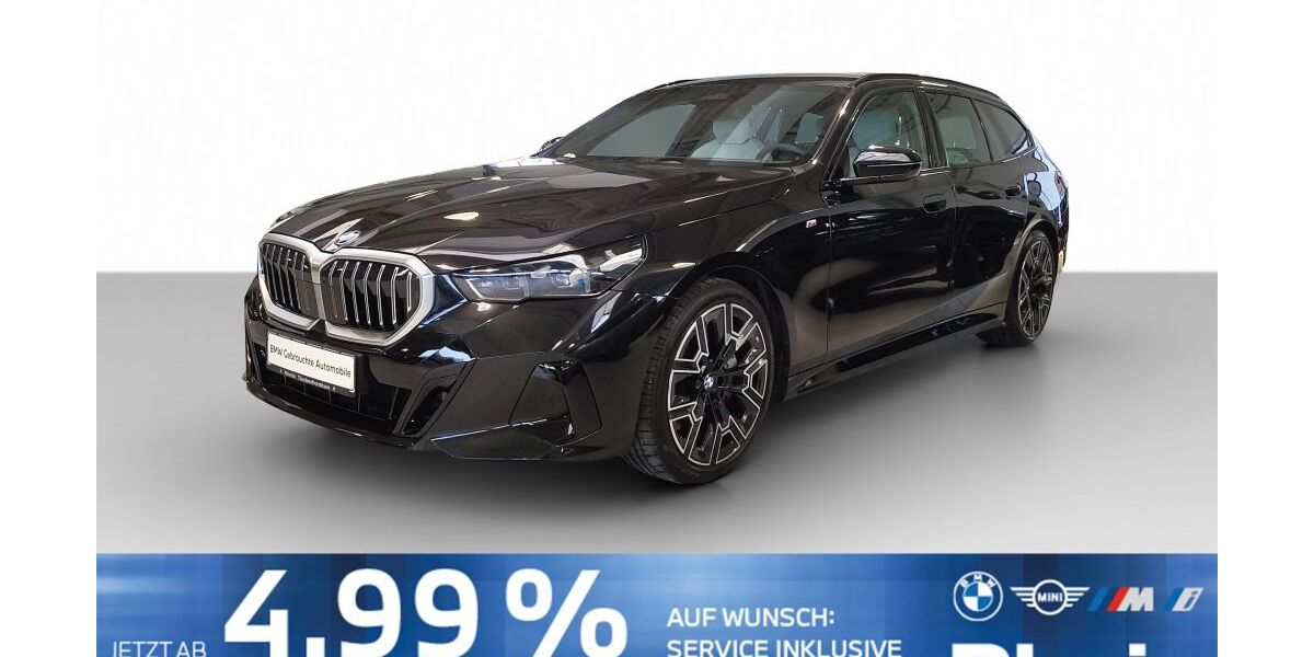 BMW 540 8.276 km 62.840 &euro; Lauda-Königshofen 97922
