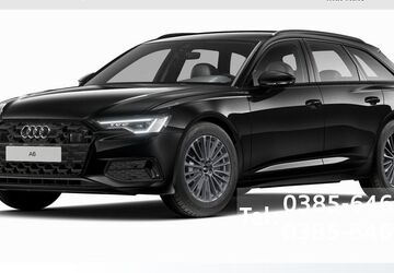 Audi A6 20.700 km 49.990 &euro; Schwerin 19061