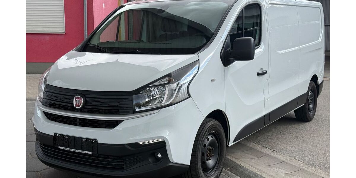 Fiat Talento 119.217 km 13.499 &euro; Langenisarhofen 94554