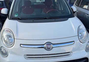 Fiat 500L 195.000 km 3.800 &euro; Würzburg 97076