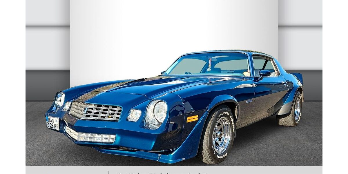 Chevrolet Camaro 100.800 km 32.949 &euro; Meiningen 98617