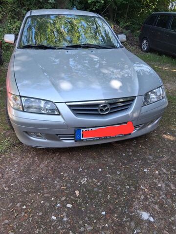 Gebrauchte Mazda 626