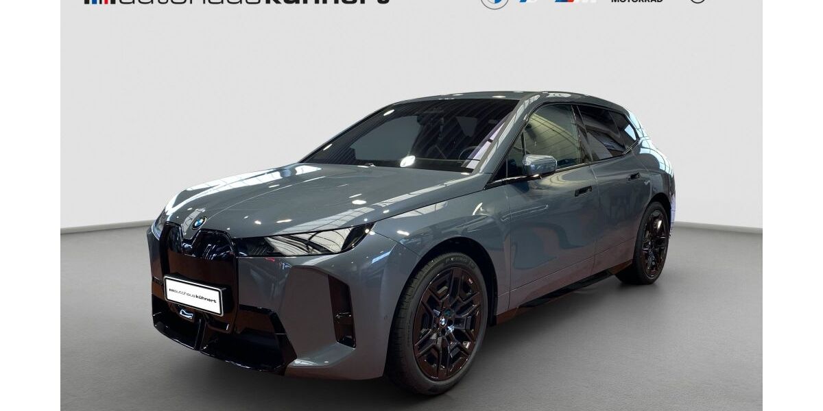 BMW iX 2.026 km 85.985 &euro; Saalfeld 07318