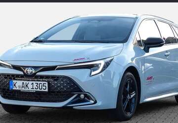 Toyota Corolla 6.300 km 34.690 &euro; Köln 51063