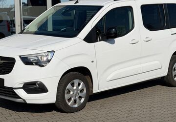 Opel Combo Life 99.999 km 16.500 &euro; Bad Iburg (bei Osnabrück) 49186