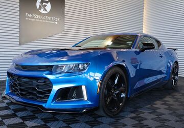 Chevrolet Camaro 95.521 km 24.500 &euro; Wenden 57482