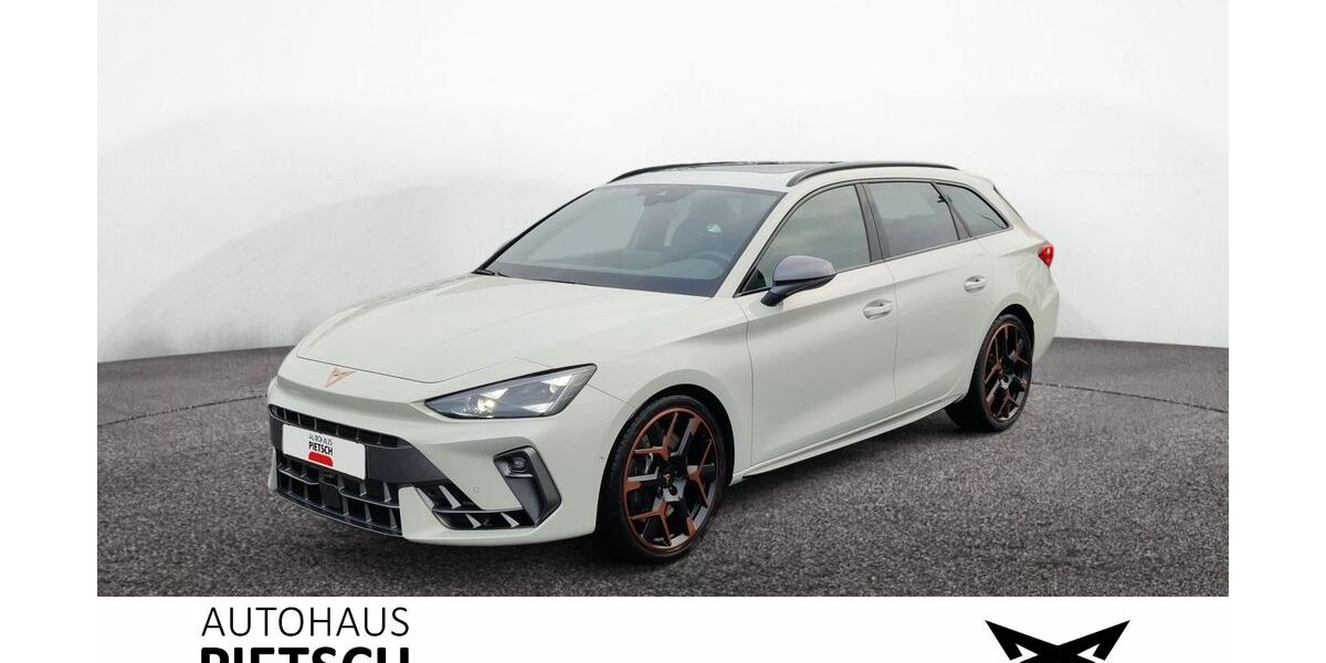 Cupra Leon 7.008 km 44.860 &euro; Melle 49324