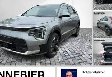 Kia Niro 12.000 km 31.890 &euro; Berlin 12277