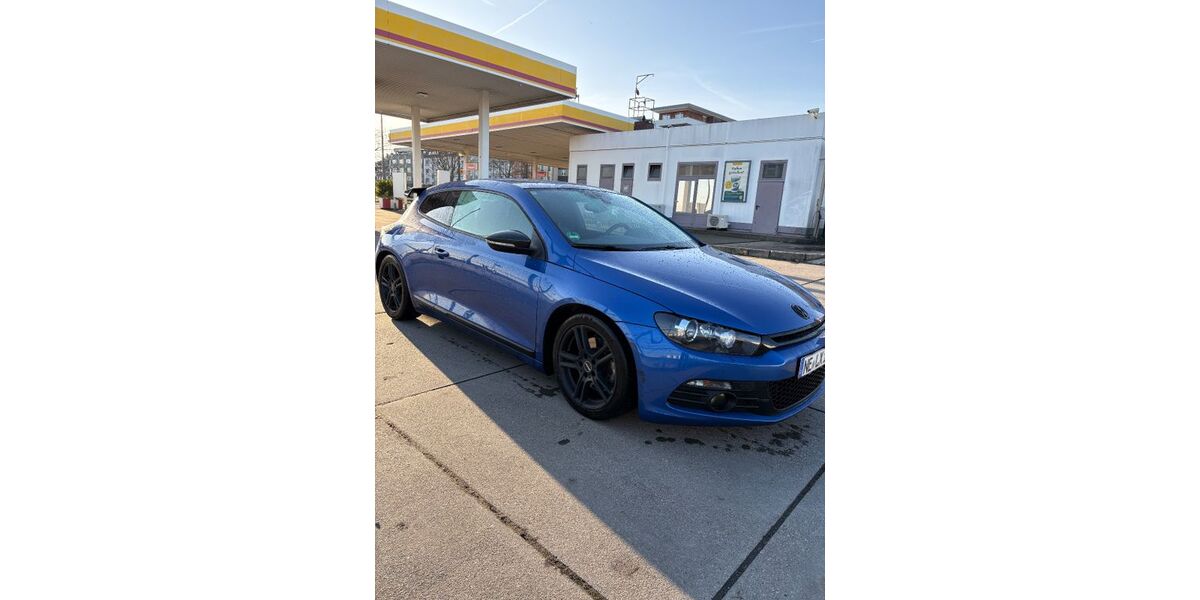 VW Scirocco 260.000 km 6.500 &euro; Neuss 41462