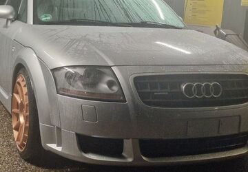 Audi TT 240.000 km 9.999 &euro; reutlingen 72770