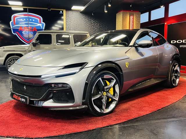 Ferrari Purosangue 48.700 km 459.900 &euro; Berlin 12353