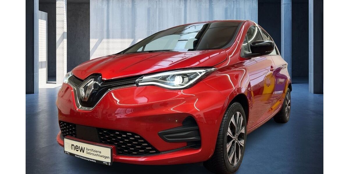 Renault ZOE 16.352 km 19.890 &euro; Hamburg 22763