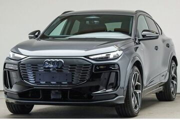 Audi Q6 e-tron 1.500 km 81.720 &euro; Hanau 63452