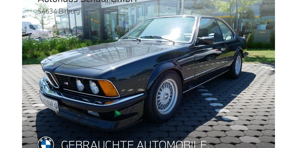 BMW 635 43.295 km 66.890 &euro; Bitburg 54634