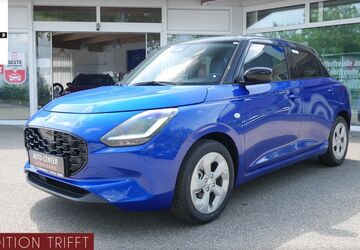 Suzuki Swift 1.500 km 16.990 &euro; Memmingen 87700