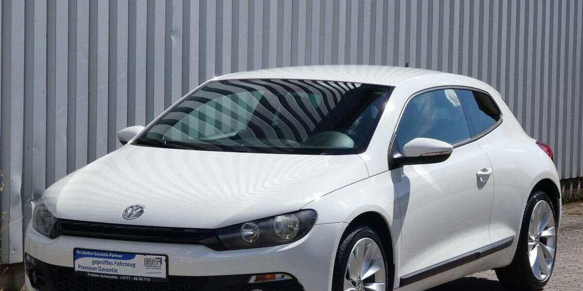 VW Scirocco 119.000 km 8.990 &euro; Großheubach 63920
