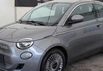 Fiat 500e 7.300 km 17.400 &euro; Langenmosen 86571