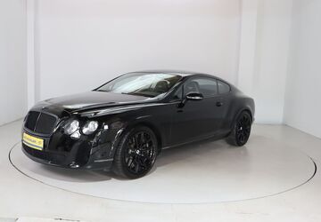 Bentley Continental Supersports 189.987 km 46.980 &euro; Dresden 01237
