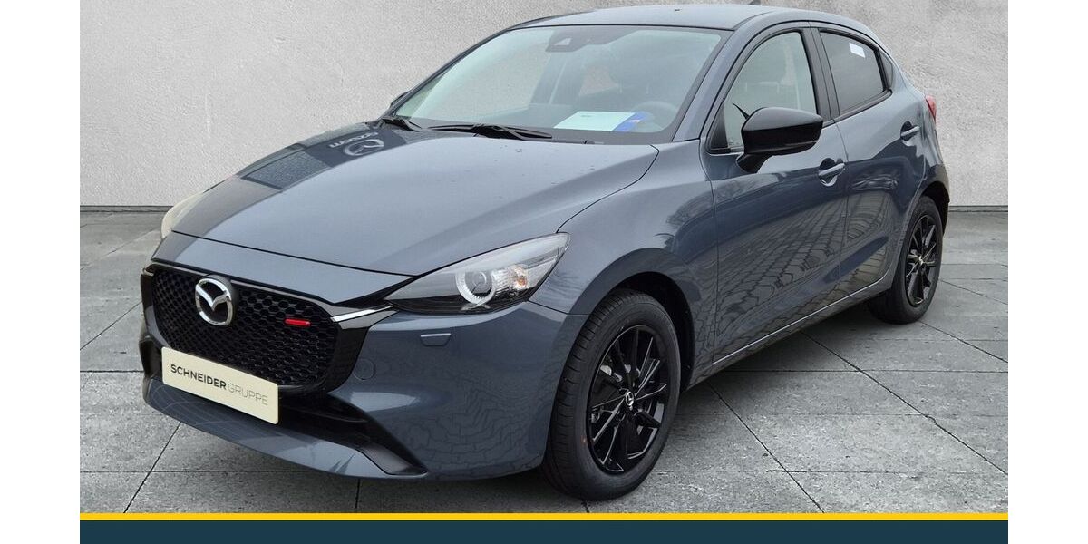 Mazda 2 1.500 km 21.990 &euro; Meerane 08393