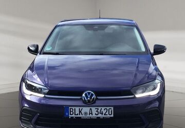VW Polo 1.500 km 24.900 &euro; Weißenfels 06667