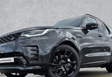 Land Rover Discovery 5.000 km 61.590 &euro; Greding 91171