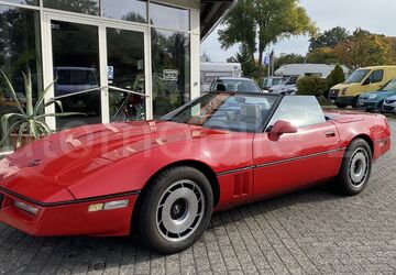 Corvette C4 226.338 km 15.990 &euro; Rathenow 14712